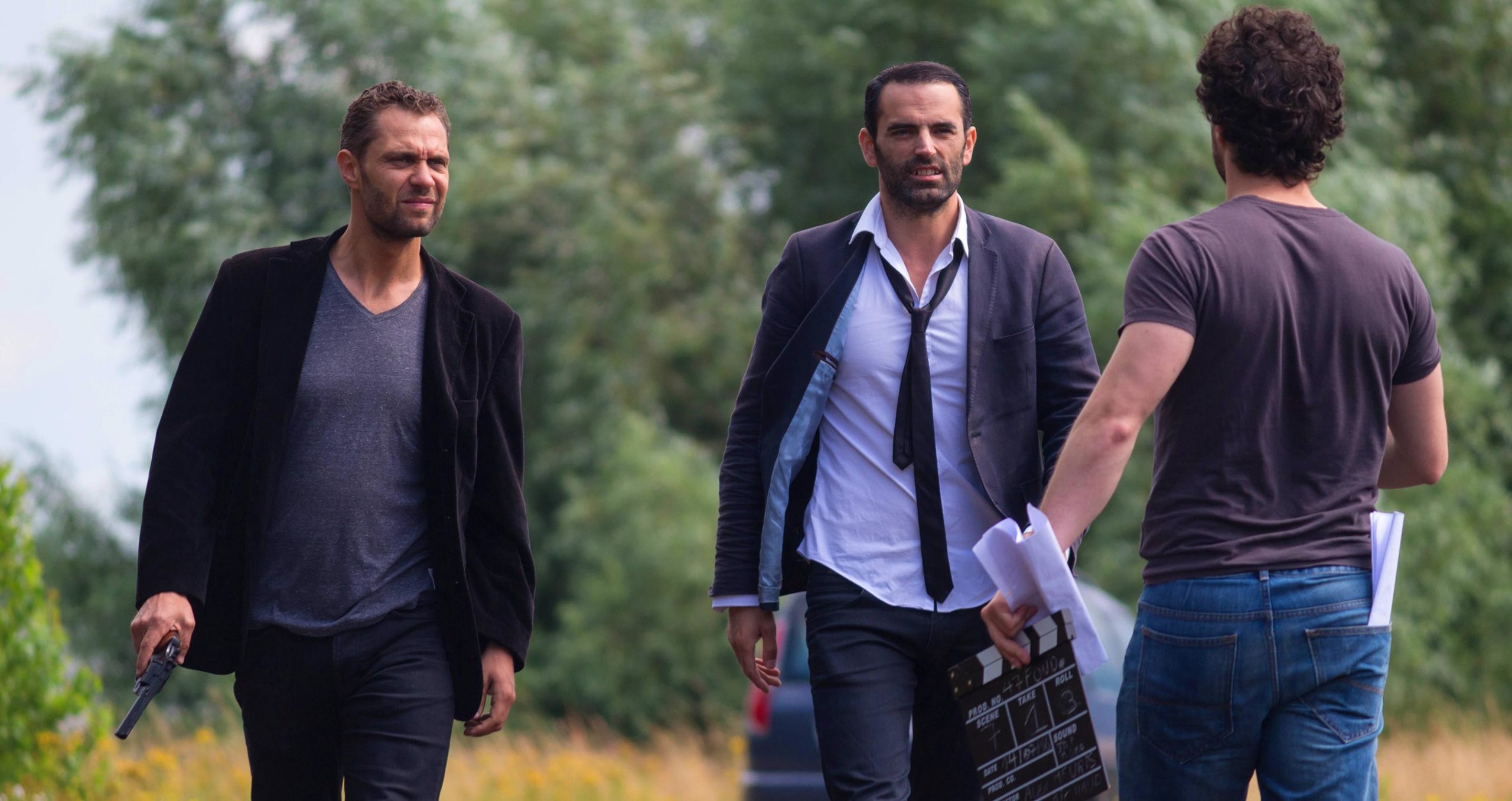 Movie Filming Movie Filming