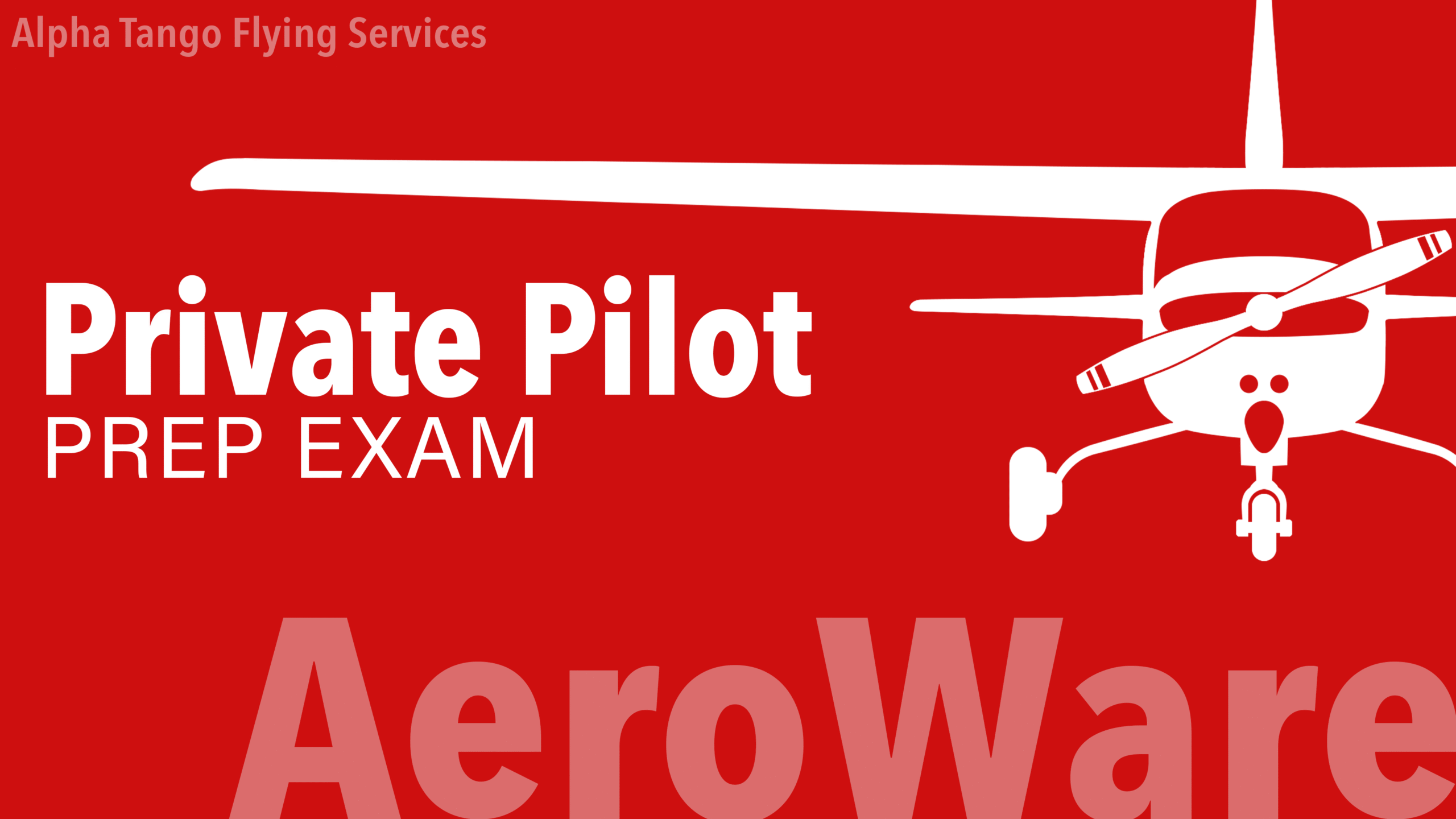 Private Pilot Questionnaire